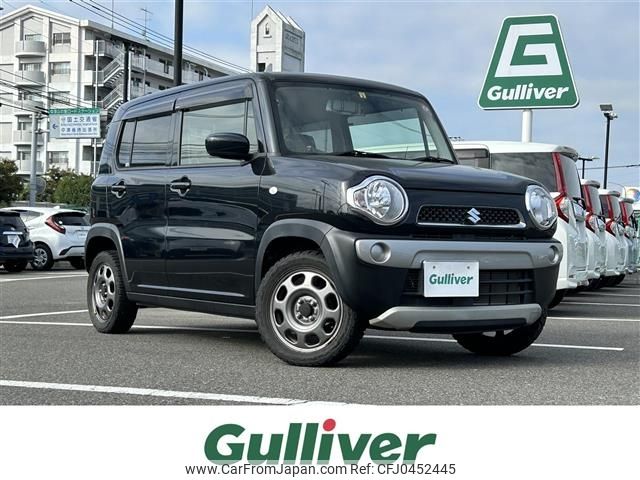 suzuki hustler 2019 -SUZUKI--Hustler DBA-MR31S--MR31S-320074---SUZUKI--Hustler DBA-MR31S--MR31S-320074- image 1