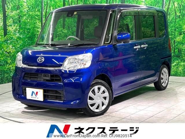 daihatsu tanto 2016 -DAIHATSU--Tanto DBA-LA600S--LA600S-0389631---DAIHATSU--Tanto DBA-LA600S--LA600S-0389631- image 1