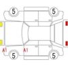 audi rs-q3 2014 -AUDI--Audi RS Q3 ABA-8UCTSF--WUAZZZ8U0ER902730---AUDI--Audi RS Q3 ABA-8UCTSF--WUAZZZ8U0ER902730- image 2