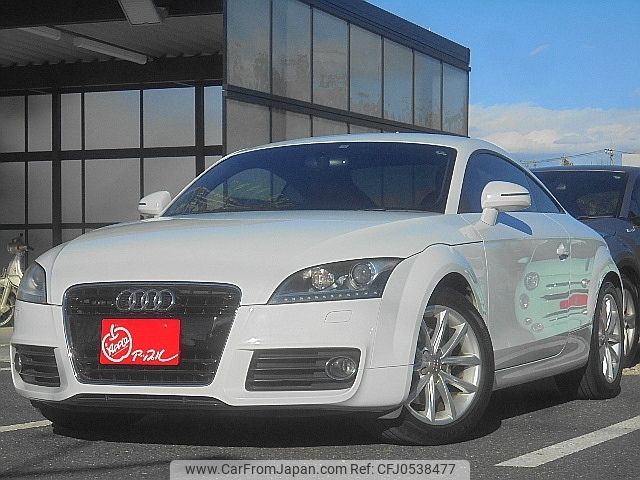 audi tt 2014 -AUDI--Audi TT ABA-8JCDA--TRUZZZ8J9E1015263---AUDI--Audi TT ABA-8JCDA--TRUZZZ8J9E1015263- image 1