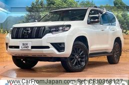 toyota land-cruiser-prado 2023 -TOYOTA--Land Cruiser Prado 3BA-TRJ150W--TRJ150-0169822---TOYOTA--Land Cruiser Prado 3BA-TRJ150W--TRJ150-0169822-