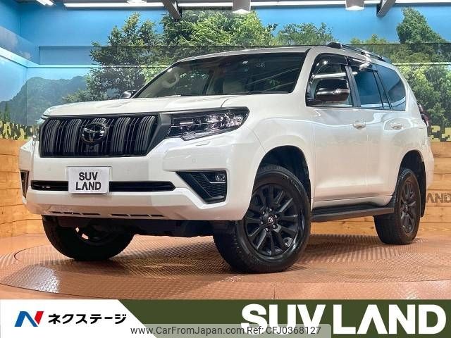 toyota land-cruiser-prado 2023 -TOYOTA--Land Cruiser Prado 3BA-TRJ150W--TRJ150-0169822---TOYOTA--Land Cruiser Prado 3BA-TRJ150W--TRJ150-0169822- image 1