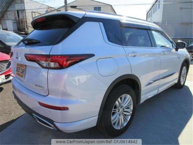 mitsubishi outlander-phev 2022 -MITSUBISHI 【松本 335】--Outlander PHEV GN0W--GN0W-0102285---MITSUBISHI 【松本 335】--Outlander PHEV GN0W--GN0W-0102285- image 2