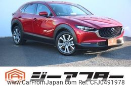 mazda cx-3 2022 -MAZDA--CX-30 5AA-DMEJ3P--DMEJ3P-100993---MAZDA--CX-30 5AA-DMEJ3P--DMEJ3P-100993-