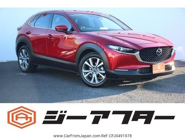 mazda cx-3 2022 -MAZDA--CX-30 5AA-DMEJ3P--DMEJ3P-100993---MAZDA--CX-30 5AA-DMEJ3P--DMEJ3P-100993- image 1