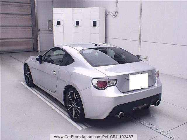toyota 86 2013 -TOYOTA 【横浜 305ｾ6458】--86 ZN6-027348---TOYOTA 【横浜 305ｾ6458】--86 ZN6-027348- image 2