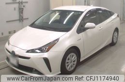 toyota prius 2019 -TOYOTA 【千葉 346そ710】--Prius ZVW51-6119063---TOYOTA 【千葉 346そ710】--Prius ZVW51-6119063-