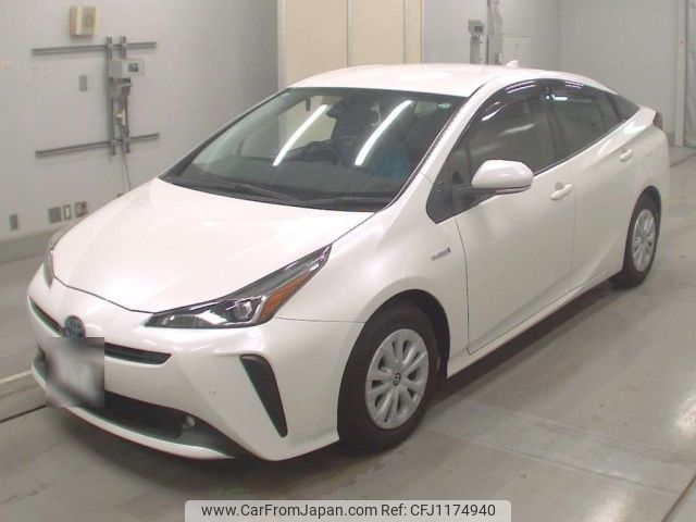 toyota prius 2019 -TOYOTA 【千葉 346そ710】--Prius ZVW51-6119063---TOYOTA 【千葉 346そ710】--Prius ZVW51-6119063- image 1