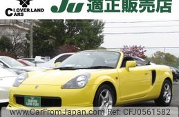 toyota mr-s 1999 -TOYOTA--MR-S GH-ZZW30--ZZW30-0003016---TOYOTA--MR-S GH-ZZW30--ZZW30-0003016-