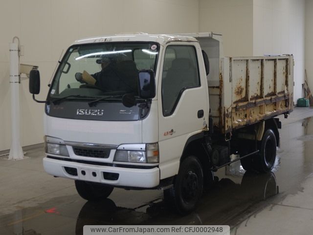 isuzu elf-truck 2002 -ISUZU--Elf NKS81GDR-7000111---ISUZU--Elf NKS81GDR-7000111- image 1