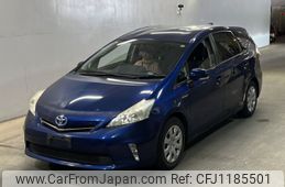 toyota prius-α 2013 -TOYOTA--Prius α ZVW41W-3242125---TOYOTA--Prius α ZVW41W-3242125-