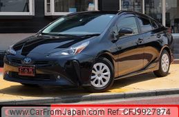 toyota prius 2021 quick_quick_ZVW51_ZVW51-6204298