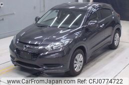 honda vezel 2014 -HONDA--VEZEL RU3-1068757---HONDA--VEZEL RU3-1068757-