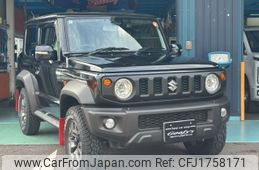 suzuki jimny-sierra 2020 CFJ1758171