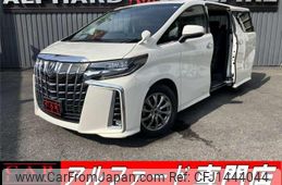 toyota alphard 2018 quick_quick_AGH30W_AGH30-0218091