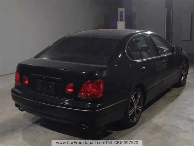 toyota aristo 2001 -TOYOTA--Aristo JZS160-0138741---TOYOTA--Aristo JZS160-0138741- image 2