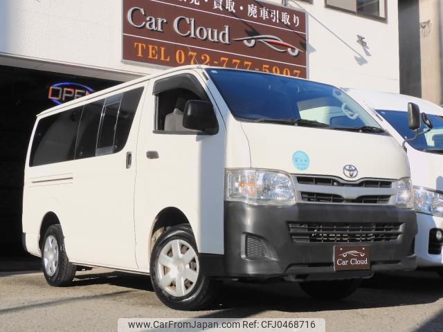 toyota hiace-van 2012 quick_quick_CBF-TRH200V_TRH200-0167435 image 1