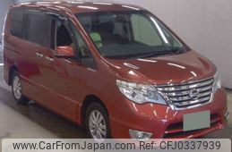 nissan serena 2014 -NISSAN--Serena DBA-FNC26--FNC26-030912---NISSAN--Serena DBA-FNC26--FNC26-030912-