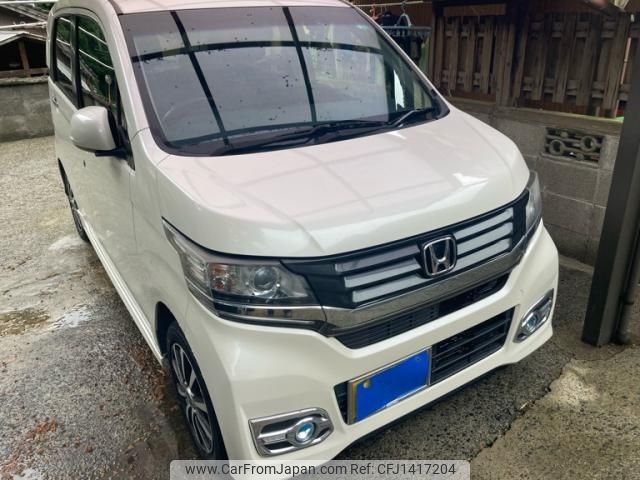 honda n-wgn 2015 -HONDA--N WGN DBA-JH1--JH1-2100860---HONDA--N WGN DBA-JH1--JH1-2100860- image 2