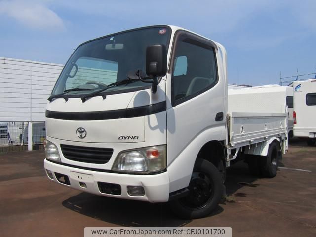 toyota dyna-truck 2006 GOO_NET_EXCHANGE_0510272A30240810W006 image 1