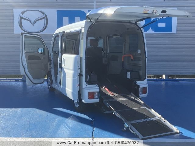 nissan clipper-rio 2019 -NISSAN--Clipper Rio ABA-DR17Wｶｲ--DR17W-148035---NISSAN--Clipper Rio ABA-DR17Wｶｲ--DR17W-148035- image 1