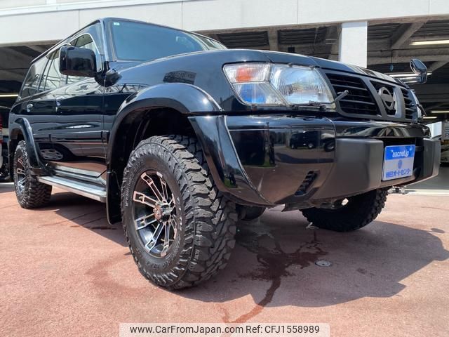 nissan safari 1999 CFJ1558989 image 1