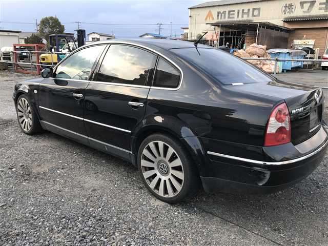 volkswagen passat 2003 CFJ0186460 image 2