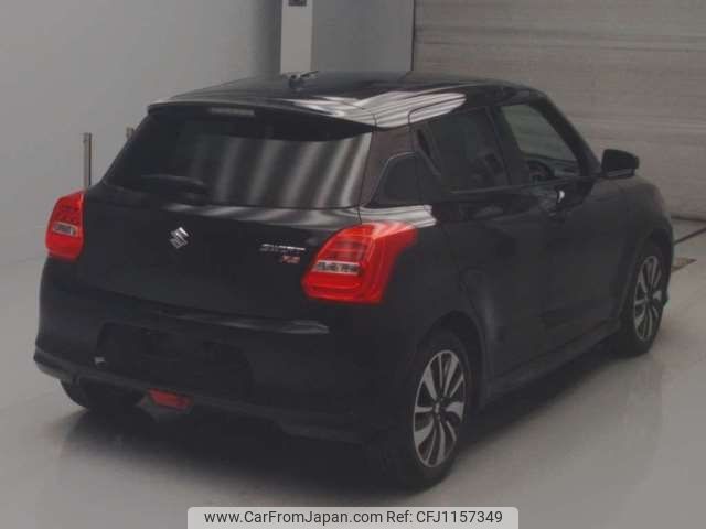suzuki swift 2017 -SUZUKI--Swift DBA-ZC83S--ZC83S-109504---SUZUKI--Swift DBA-ZC83S--ZC83S-109504- image 2