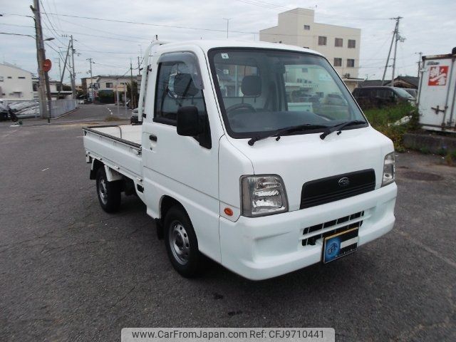 subaru sambar-truck 2002 -SUBARU 【名変中 】--Samber Truck TT2--175105---SUBARU 【名変中 】--Samber Truck TT2--175105- image 1