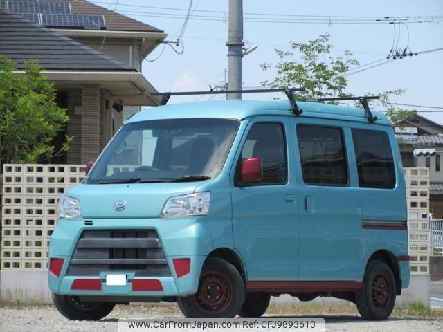 daihatsu hijet-cargo 2018 quick_quick_EBD-S321V_S321V-0373818 image 1