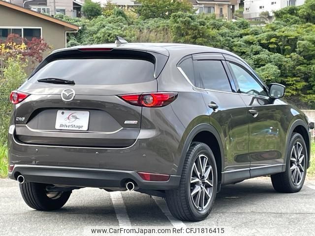 mazda cx-5 2018 CFJ1816415 image 2