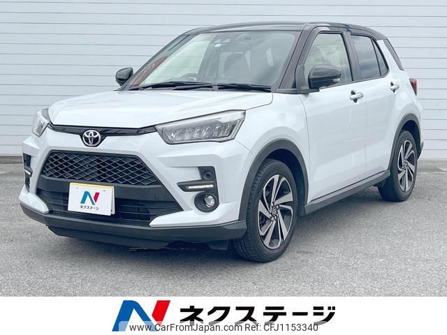 toyota raize 2020 quick_quick_A200A_A200A-0044817 image 1