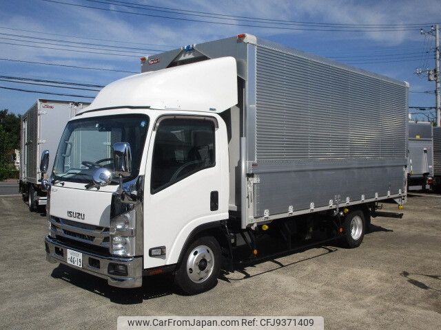 isuzu elf-truck 2019 -ISUZU--Elf TRG-NLR85AN--NLR85-7086878---ISUZU--Elf TRG-NLR85AN--NLR85-7086878- image 1