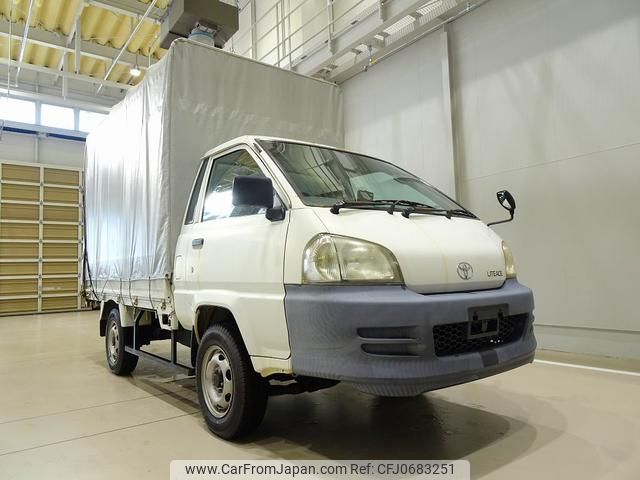 toyota liteace-truck 2006 GOO_NET_EXCHANGE_1230336A30250124W002 image 2