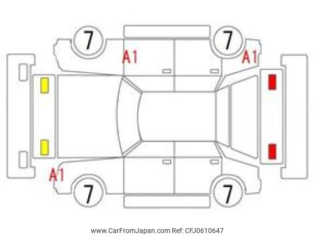 toyota vellfire 2017 -TOYOTA--Vellfire DBA-AGH30W--AGH30-0157105---TOYOTA--Vellfire DBA-AGH30W--AGH30-0157105- image 2