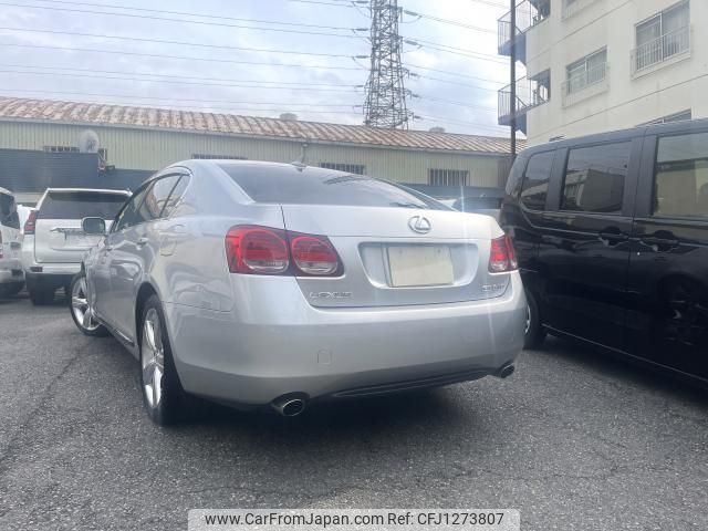 lexus gs 2007 quick_quick_DBA-GRS191_GRS191-0018179 image 2