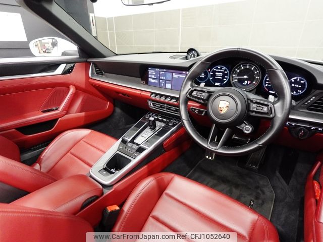 porsche 911 2020 -PORSCHE--Porsche 911 3BA-992L30--WP0ZZZ99ZLS248940---PORSCHE--Porsche 911 3BA-992L30--WP0ZZZ99ZLS248940- image 2