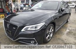 toyota crown-hybrid 2020 quick_quick_6AA-AZSH20_AZSH20-1056012