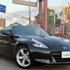 nissan fairlady-z 2012 -NISSAN--Fairlady Z CBA-Z34--Z34-301669---NISSAN--Fairlady Z CBA-Z34--Z34-301669- image 1