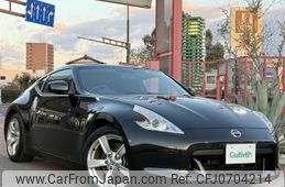 nissan fairlady-z 2012 -NISSAN--Fairlady Z CBA-Z34--Z34-301669---NISSAN--Fairlady Z CBA-Z34--Z34-301669-