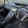 toyota prius 2013 quick_quick_DAA-ZVW30_ZVW30-5692800 image 19