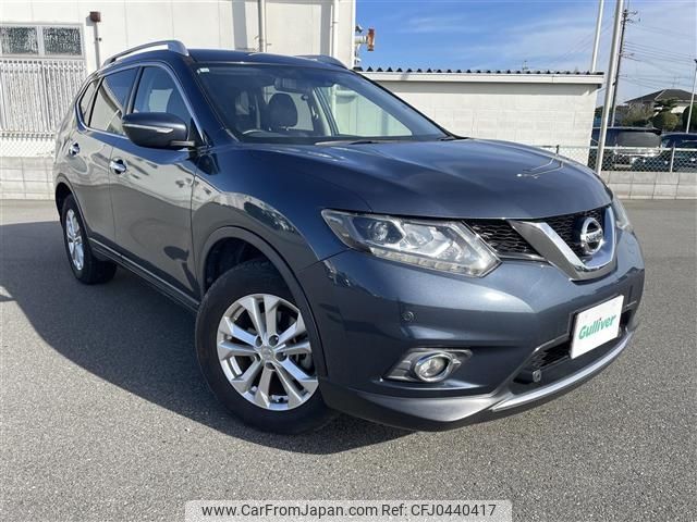 nissan x-trail 2016 -NISSAN--X-Trail DBA-T32--T32-013676---NISSAN--X-Trail DBA-T32--T32-013676- image 1