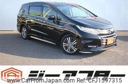 honda odyssey 2018 CFJ1597315