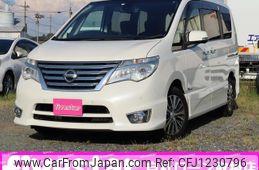 nissan serena 2014 quick_quick_HFC26_HFC26-224860