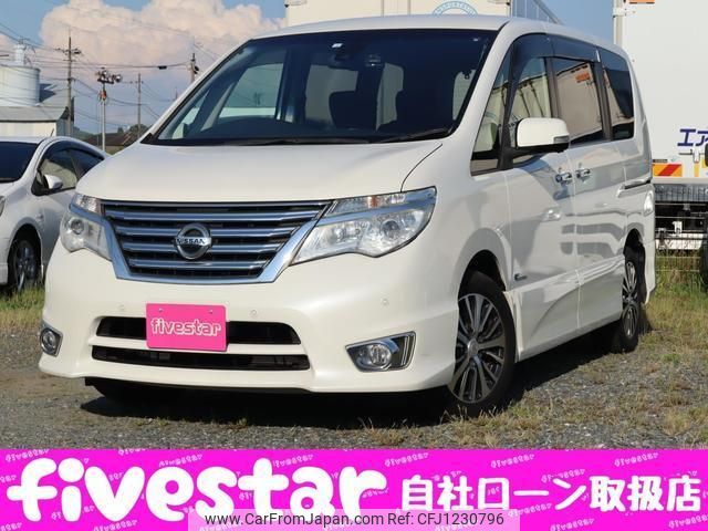 nissan serena 2014 quick_quick_HFC26_HFC26-224860 image 1