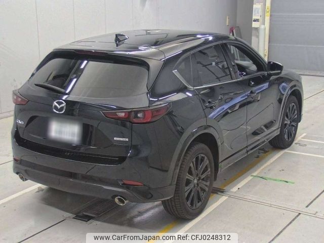 mazda cx-5 2022 -MAZDA 【湘南 313と8008】--CX-5 KF5P-502702---MAZDA 【湘南 313と8008】--CX-5 KF5P-502702- image 2