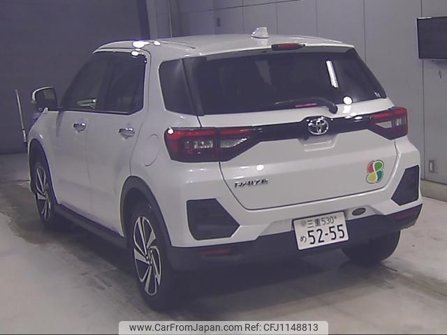 toyota raize 2023 quick_quick_5BA-A201A_A201A-0068246 image 2