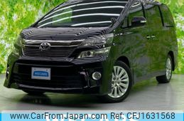 toyota vellfire 2012 CFJ1631568