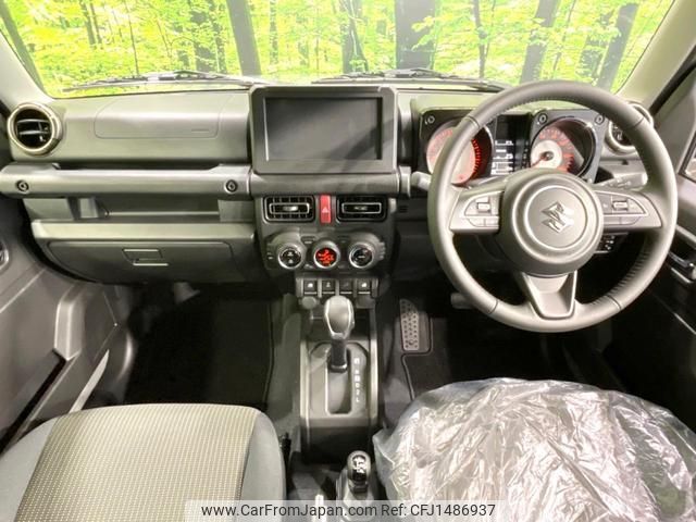 suzuki jimny 2025 quick_quick_JB64W_JB64W-379753 image 2