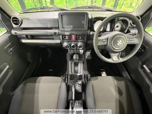 suzuki jimny 2025 quick_quick_JB64W_JB64W-391982 image 2